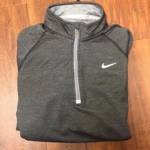 Nike Dri Fit Quarter Zip